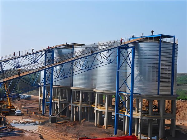 龙泉驿螺旋钢板仓