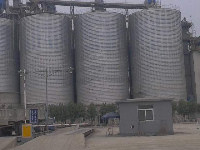 龙泉驿历史上钢板仓是如何发展的呢