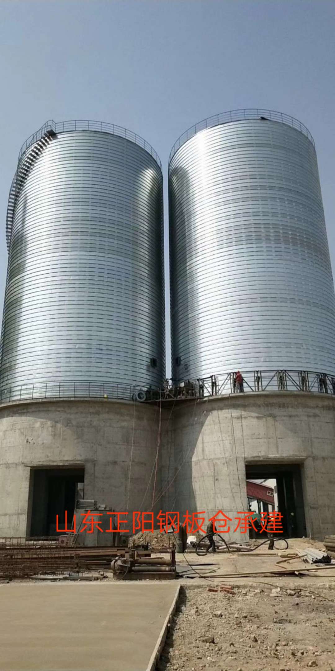 龙泉驿5000吨卷板仓 卷板库