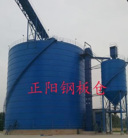 龙泉驿大型矿粉钢板库