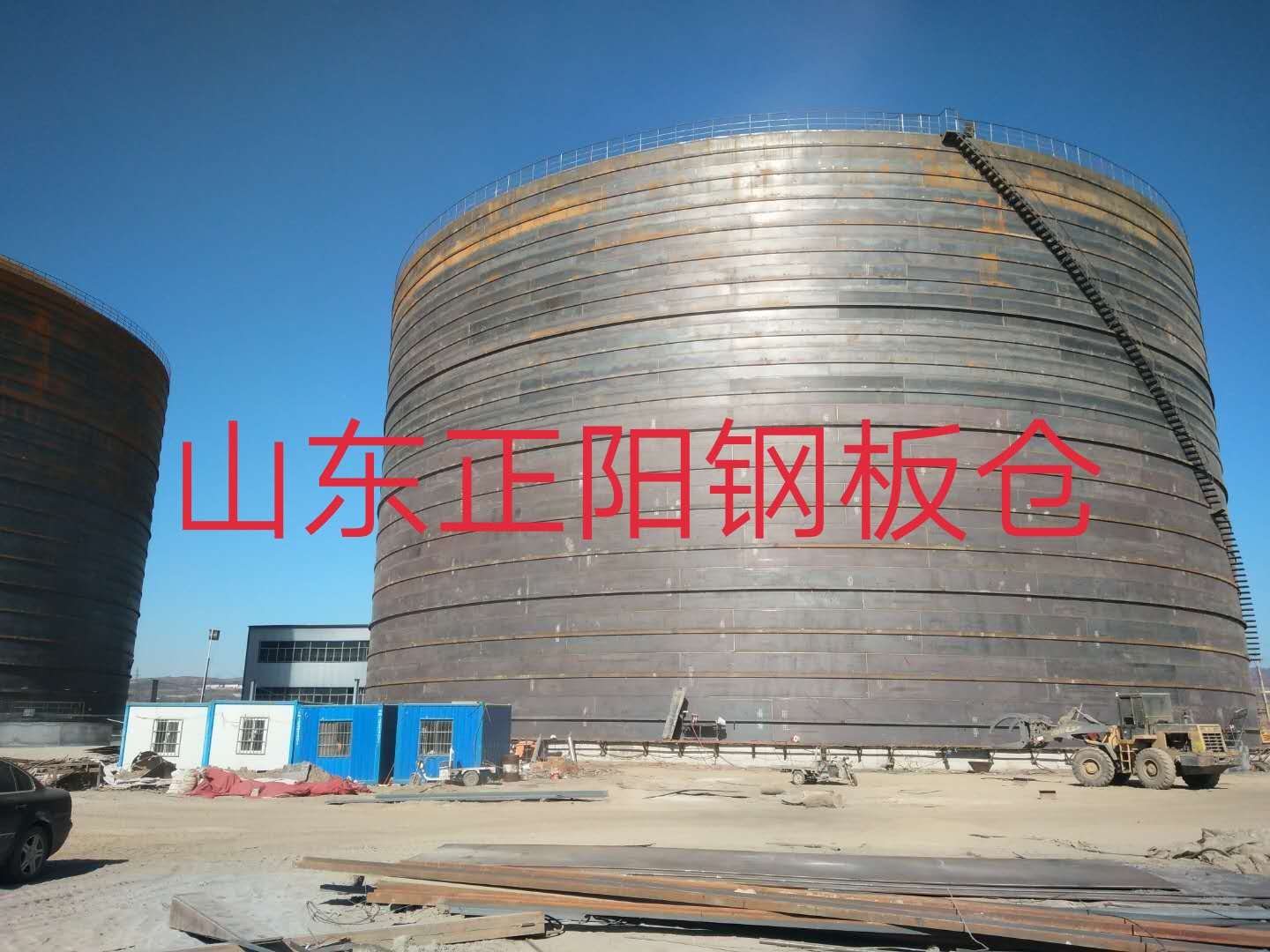 龙泉驿钢板仓的功能及特点