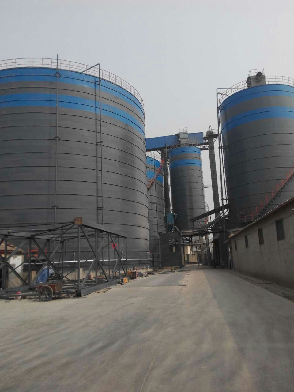 龙泉驿粉煤灰储存库基础怎么建造